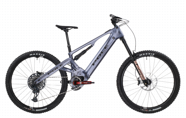 The "Future" Build Pole Voima